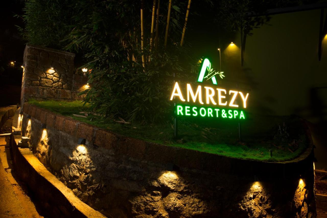 Amrezy Resort And Spa By Stride, Wayanad Vithiri Kültér fotó