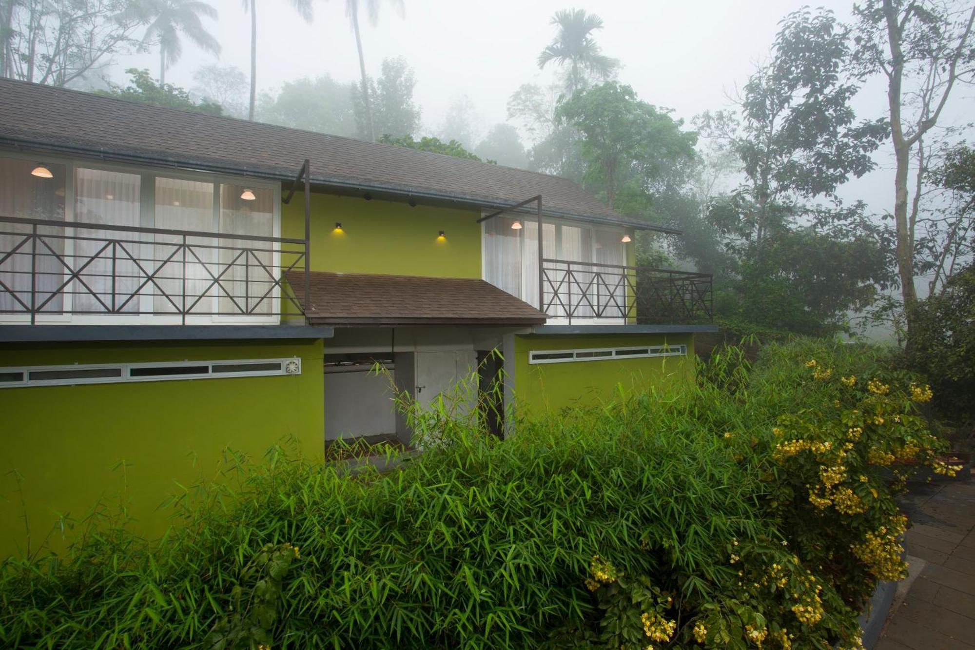 Amrezy Resort And Spa By Stride, Wayanad Vithiri Kültér fotó