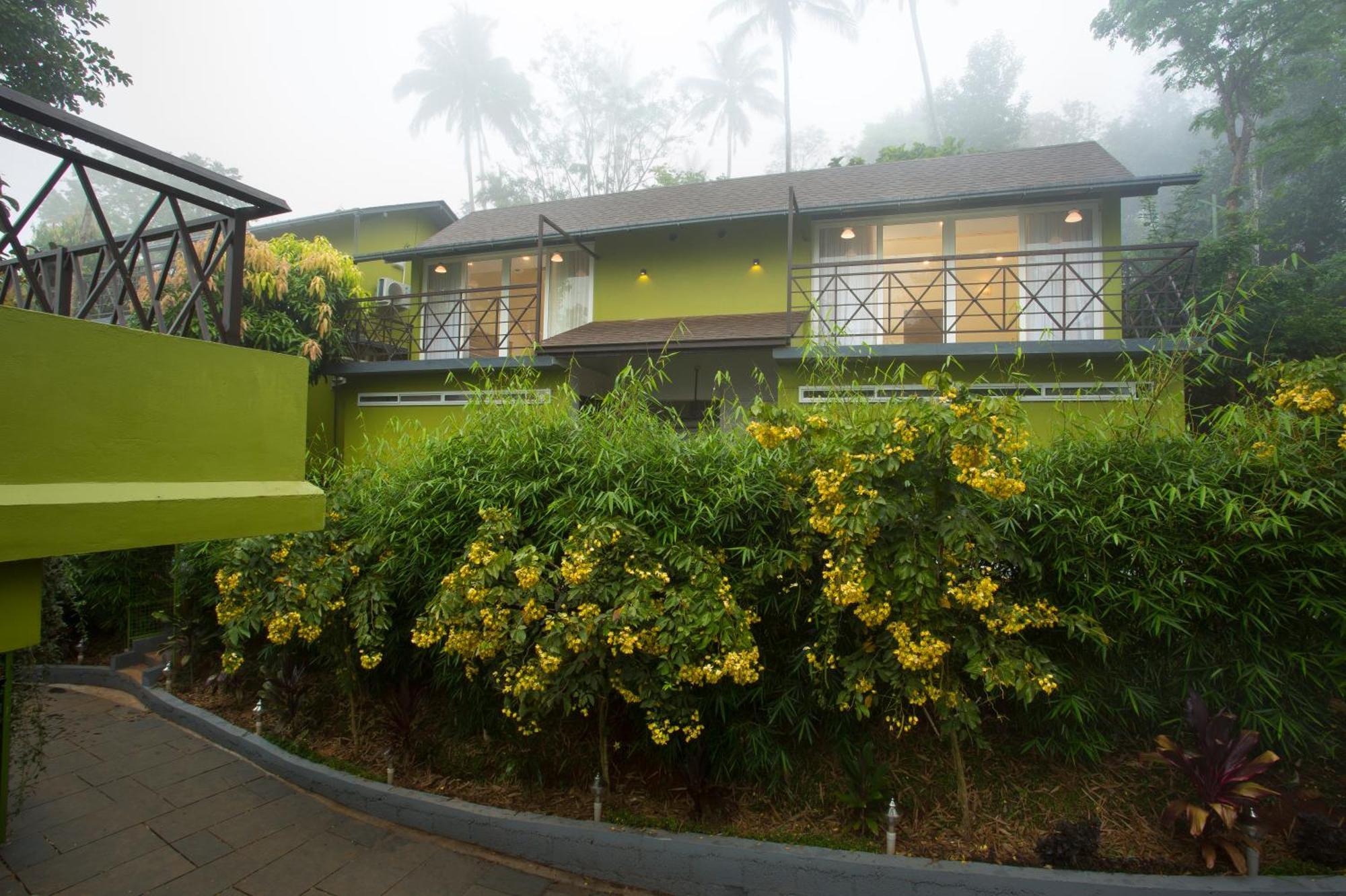 Amrezy Resort And Spa By Stride, Wayanad Vithiri Kültér fotó